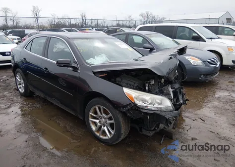 2014 Chevrolet Malibu 1Lt z USA, uszkodzony, nr VIN 1G11C5SL1EF150230
